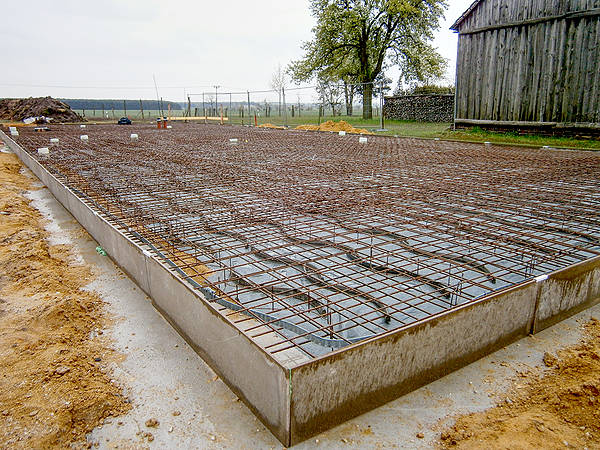 Beton und Stahlbeton